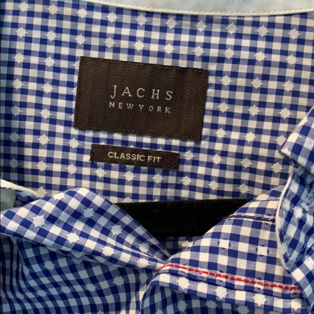 Jacks New York button down - Picture 2 of 2